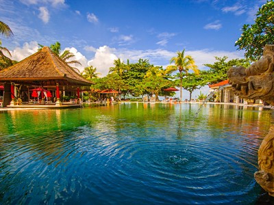 Hotel Keraton Jimbaran Resort & Spa
